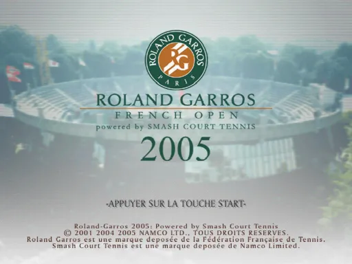 Title Screen